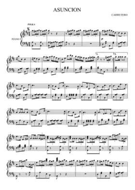 Las cosas de Doña Asunción