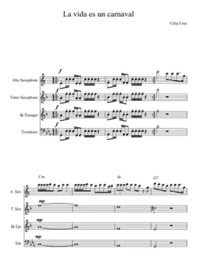 la vida es un carnaval