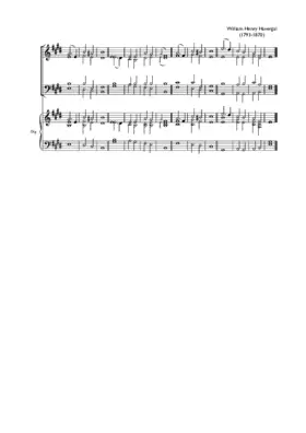 Double chant in E major III