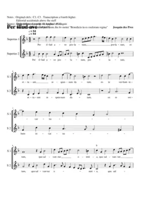 Benedicta es caelorum regina