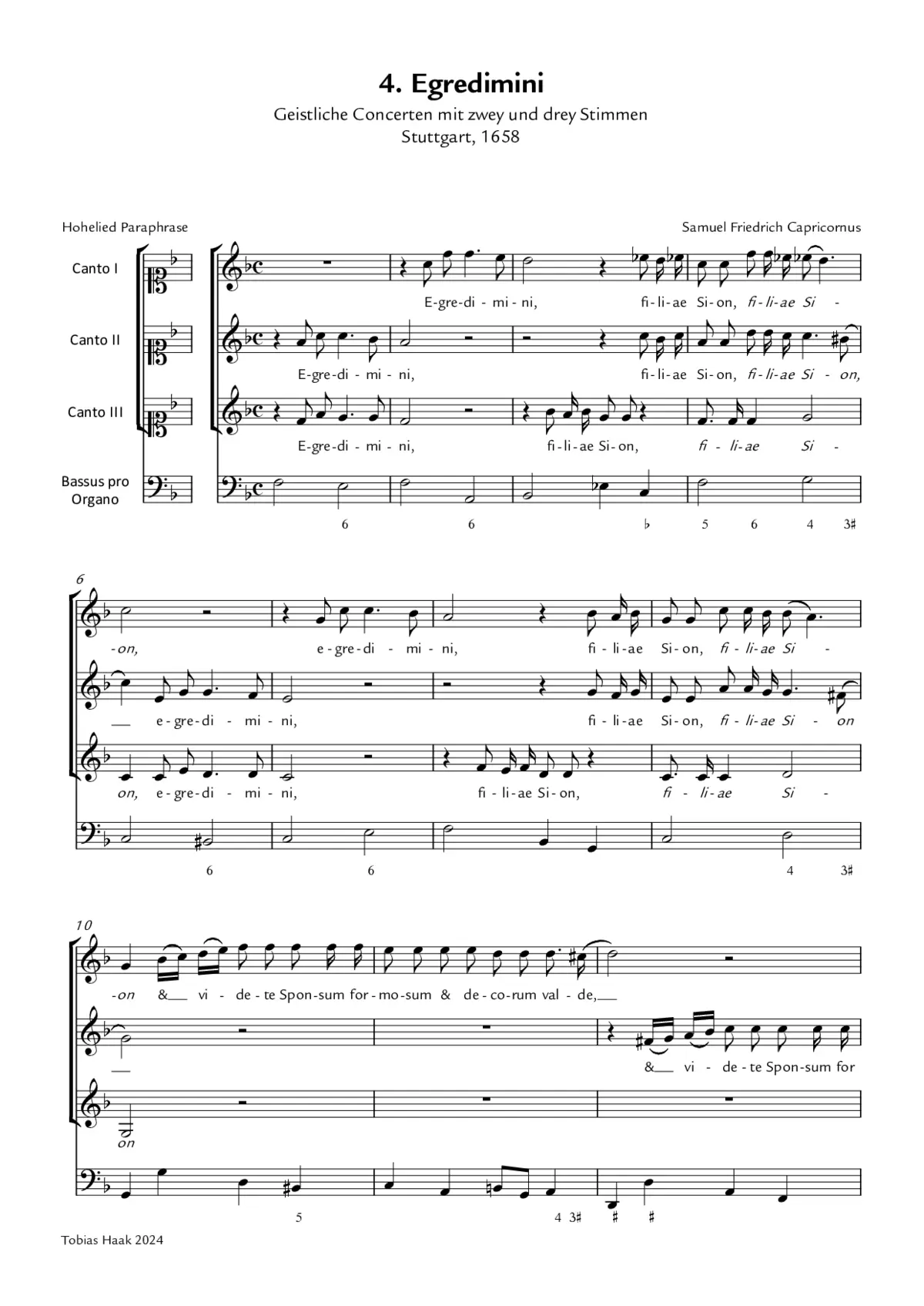 Egredimini - Page 1