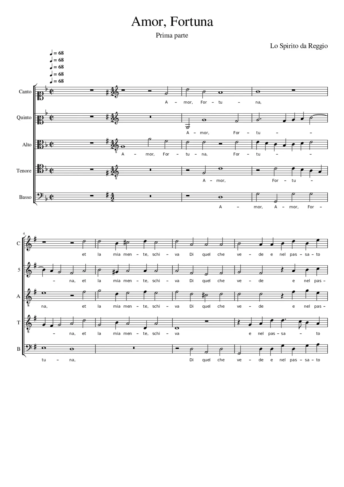AmorFortuna - Page 1