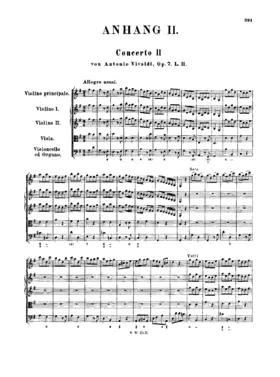 Violin Concerto