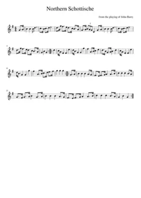 Northern Schottische
