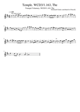 The Temple. WCD3/1.163