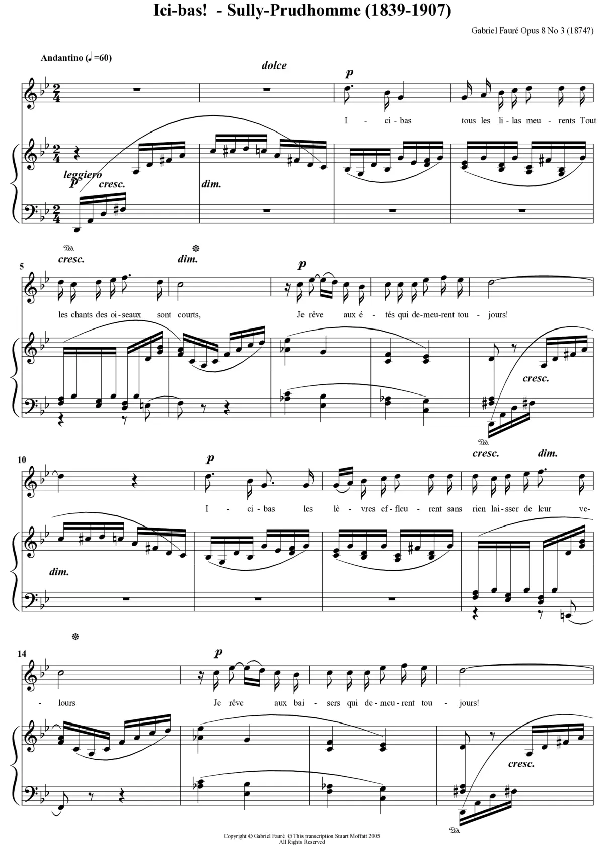 Ici-bas - Page 1
