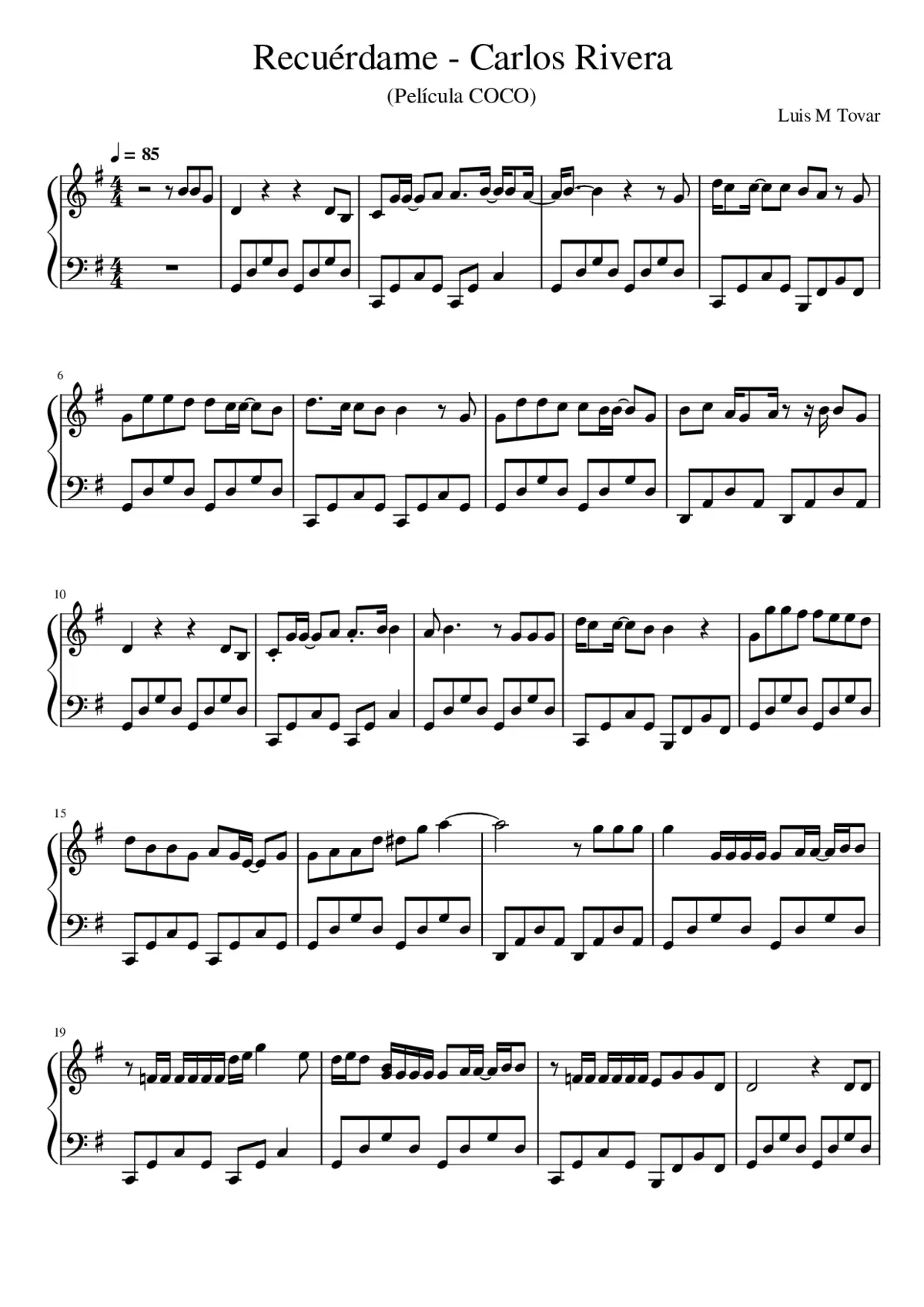 Remember Me - Page 1