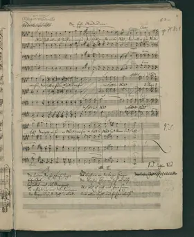 Vier Lieder für vierstimmigen Männerchor