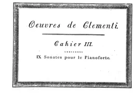 Piano Sonata, WoO 3