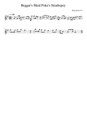 Beggar's Meal Poke's Strathspey