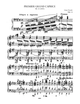 Premier Grand Caprice