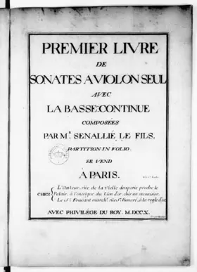 10 Sonatas