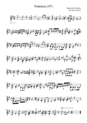 Fantasia No.47