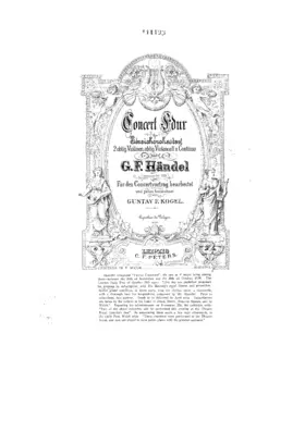 Concerto Grosso in F major