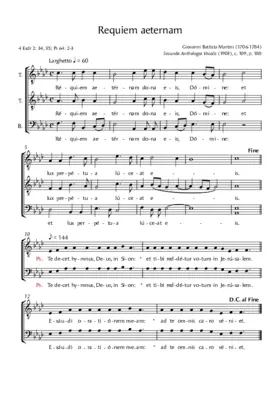 Requiem aeternam