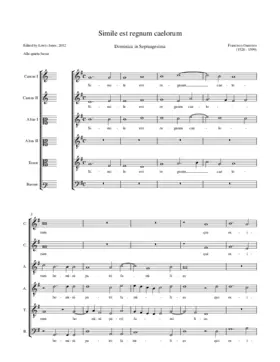 Simile est regnum caelorum a 6