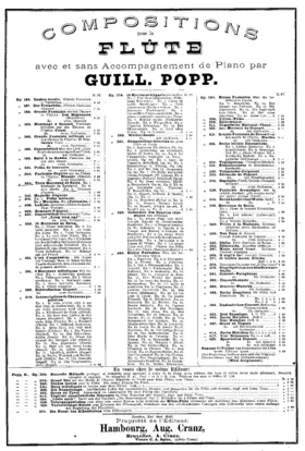 3 Morceaux de salon, Op.204