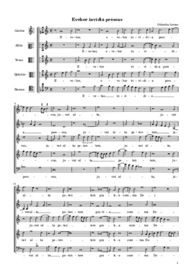 Evehor invidia pressus