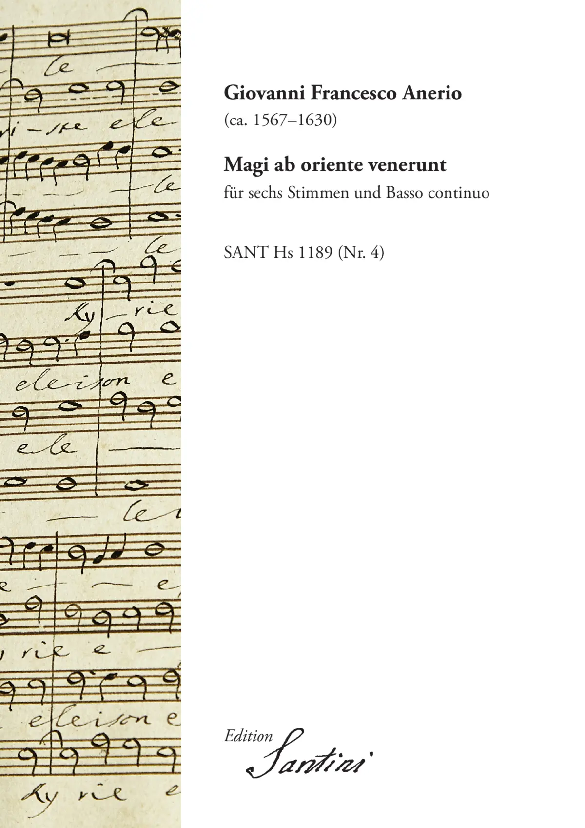 Magi ab oriente venerunt - Page 1