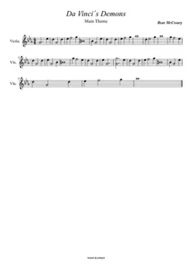 Da Vinci's Demons