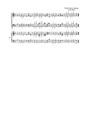 Double chant in F major I