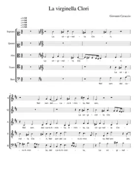 La virginella Clori