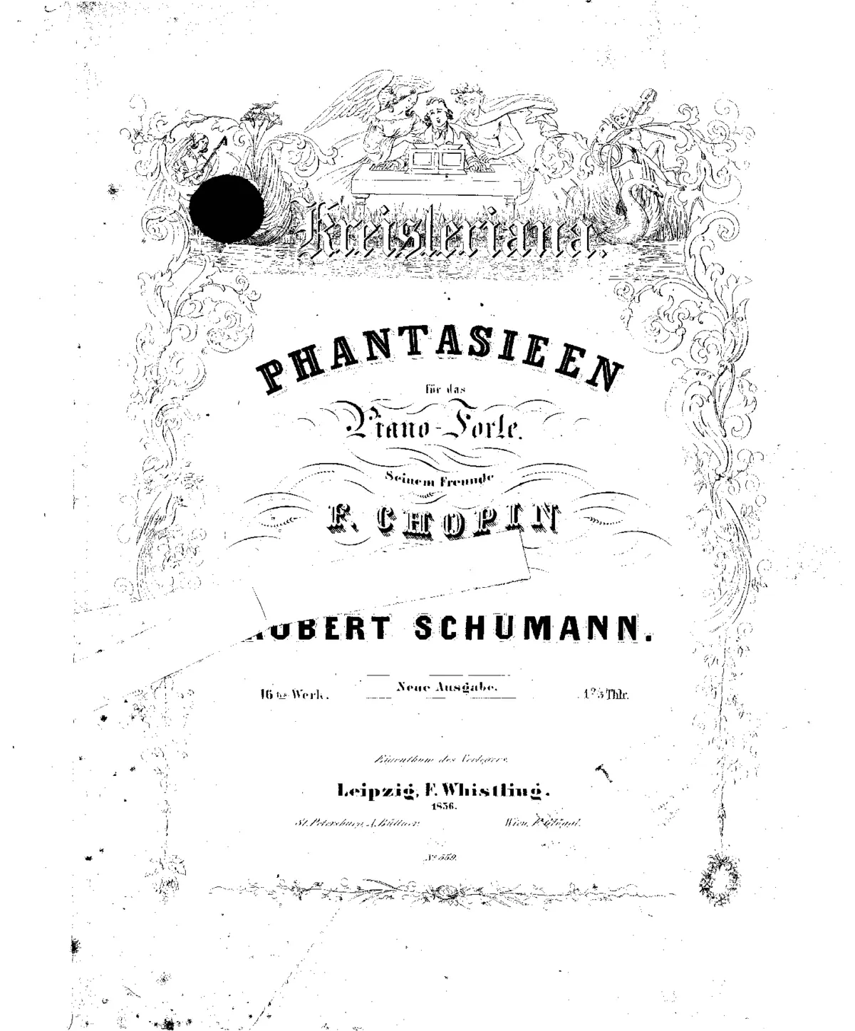 Kreisleriana - Page 1