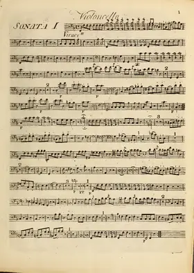 Piano Trio in F major