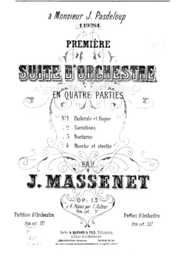 Suite No.1