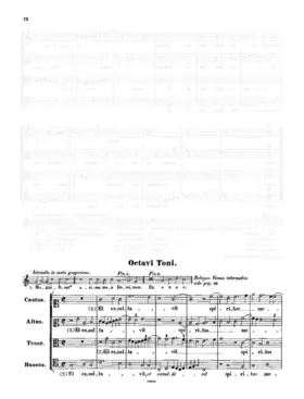 Magnificat octavi toni