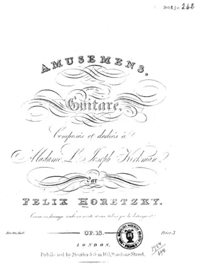 Amusemens