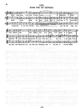 Room for th' Express