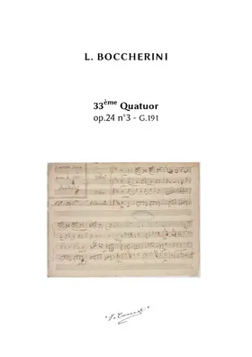 String Quartet in E-flat major