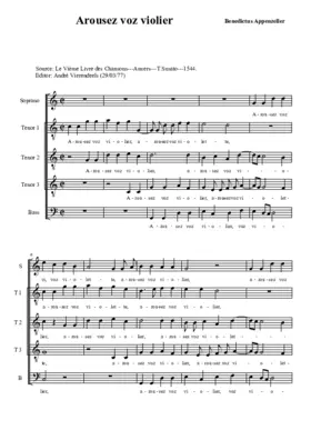 Arousez voz violier