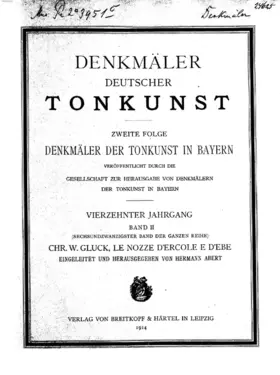 Le nozze d'Ercole e d'Ebe