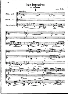 2 Improvisations