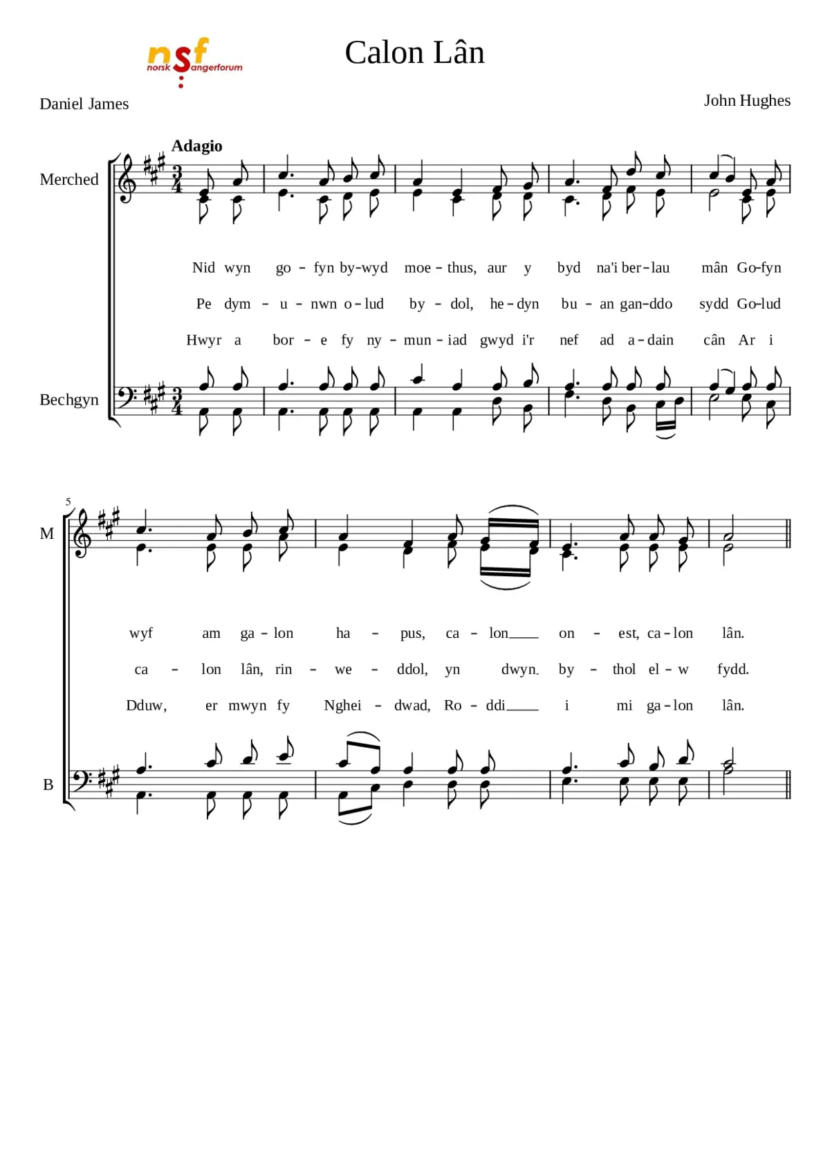 Calon Lân - Page 1
