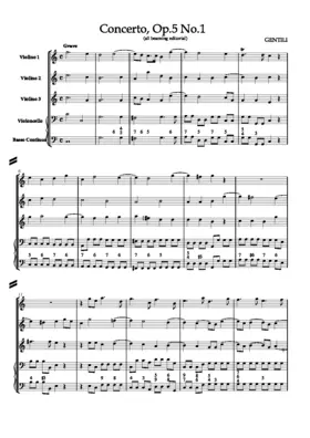 12 Concertos