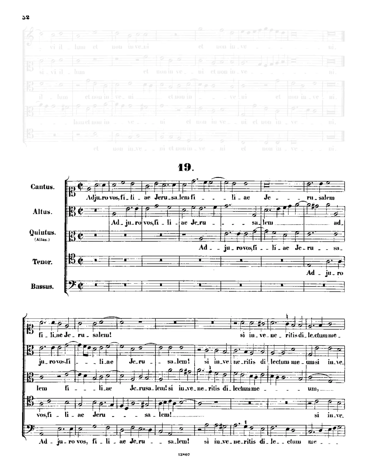 Adiuro vos - Page 1