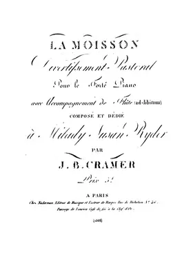 Divertimento 'Harvest Home'