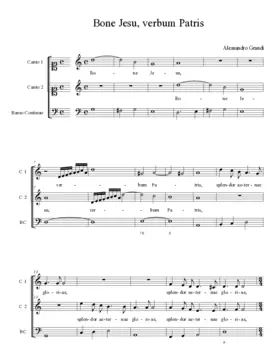 Bone Jesu, verbum Patris a2