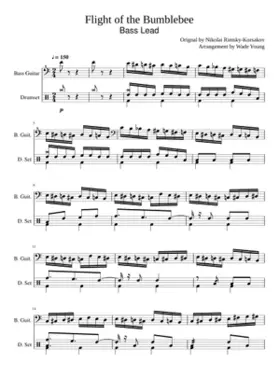 Flight of the Bumblebee