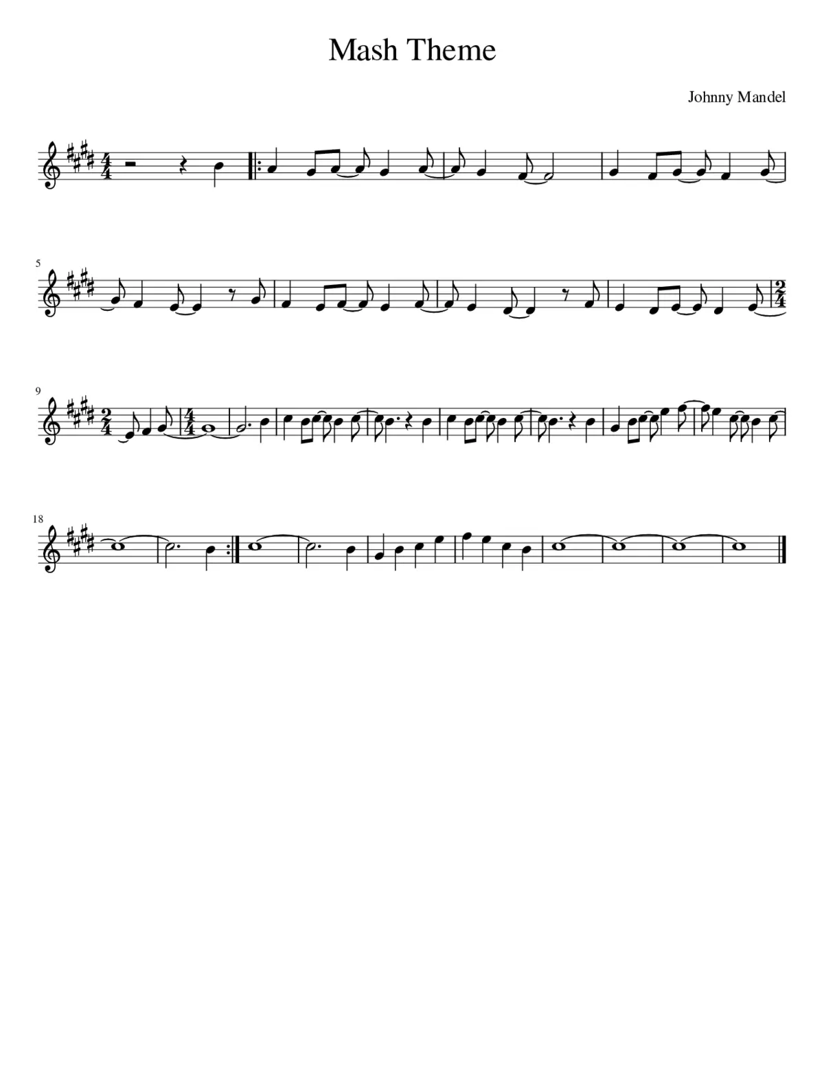 mash theme - Page 1