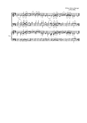 Double chant in D major VIII