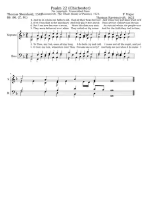 O God my God wherefore dost Thou