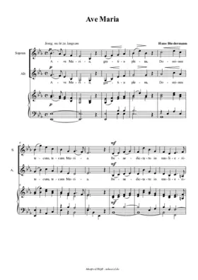 Ave Maria