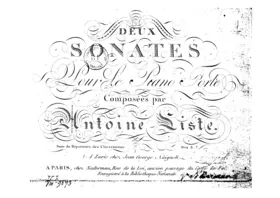 2 Piano Sonatas