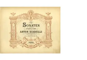 Sonata for Piano 4-hands