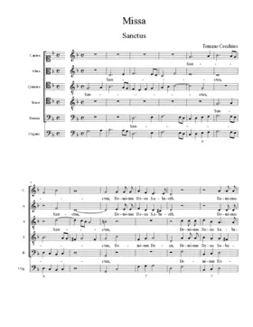Sanctus