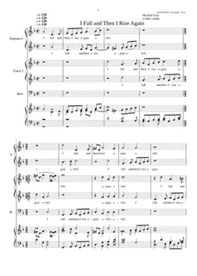 I Fall and Then I Rise Again